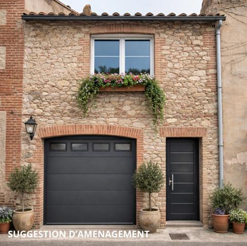 À VENDRE CABESTANY ANCIENNE MAISON DE VILLAGE DISTRIBUANT 2 PLATEAUX DE 29 M²