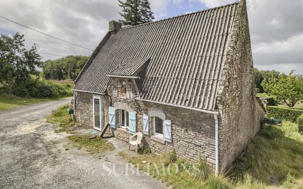 Maison 2 pièces 45 m²
