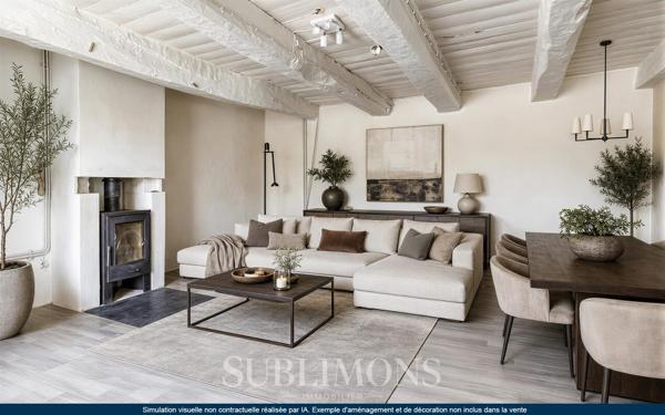 Maison 2 pièces 45 m²