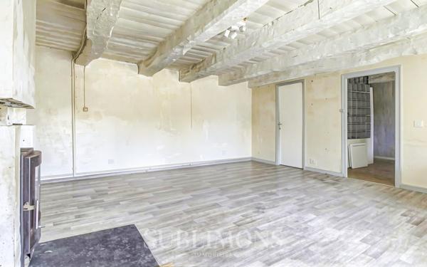 Maison 2 pièces 45 m²