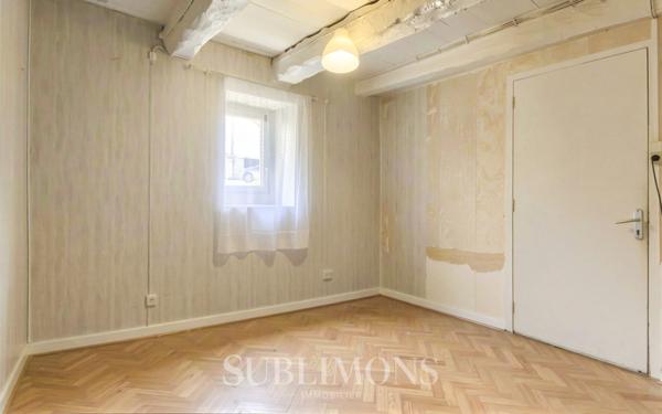 Maison 2 pièces 45 m²