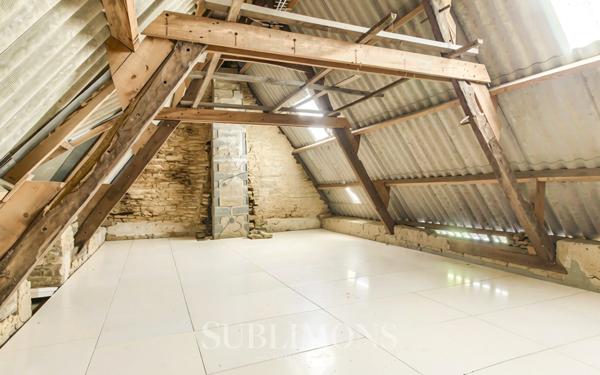 Maison 2 pièces 45 m²