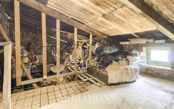 Maison 2 pièces 45 m²