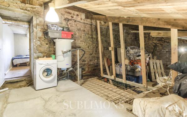 Maison 2 pièces 45 m²