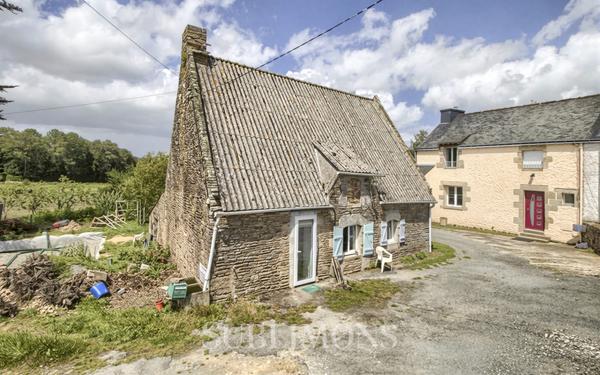 Maison 2 pièces 45 m²