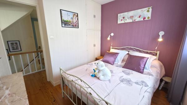 Maison trois chambres, proche toutes commodités Donges, environ 85 m² , écoles et collège à proximité, aux portes de SAINT-NAZAIRE / MONTOIR DE BRETAGNE