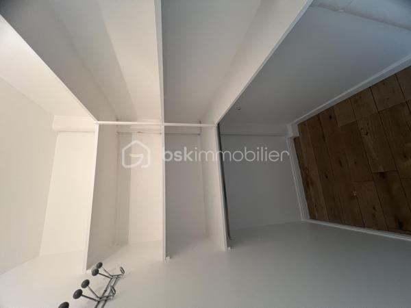 Appartement de 65 m²