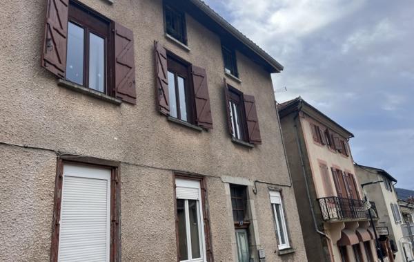 Vente Immeuble Tarascon-sur-ariege   