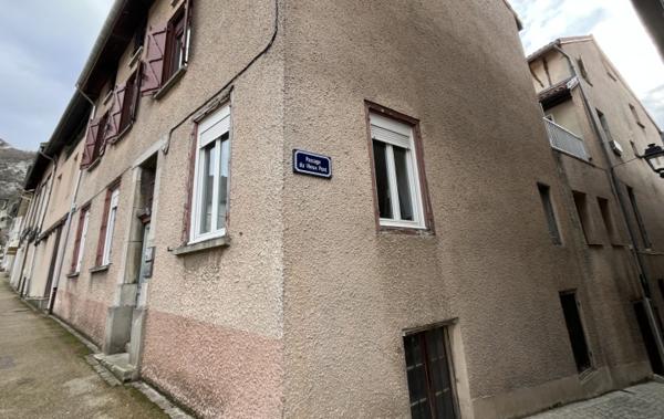 Vente Immeuble Tarascon-sur-ariege   