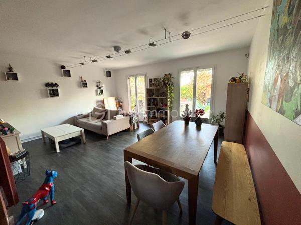 Maison traditionnelle de 84,56 m²