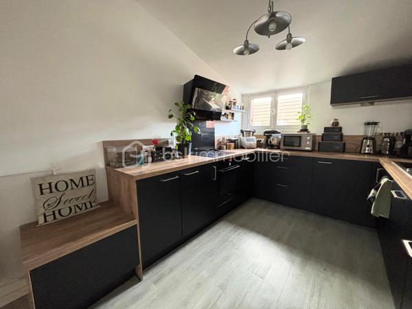 Maison traditionnelle de 84,56 m²