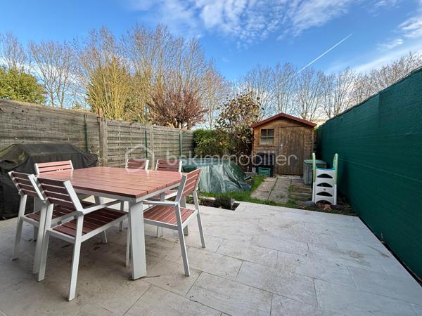 Maison traditionnelle de 84,56 m²