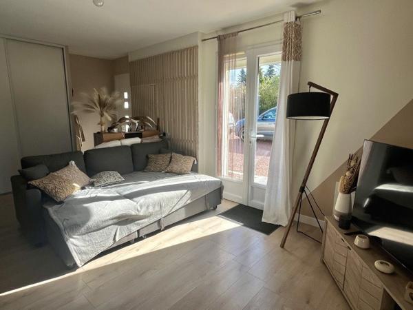 Maison à vendre 187 424 € Chabanais 5 p 95 m² DPE C