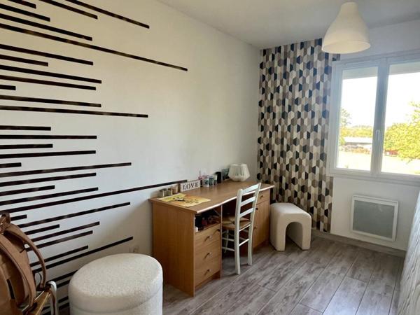 Maison à vendre 187 424 € Chabanais 5 p 95 m² DPE C