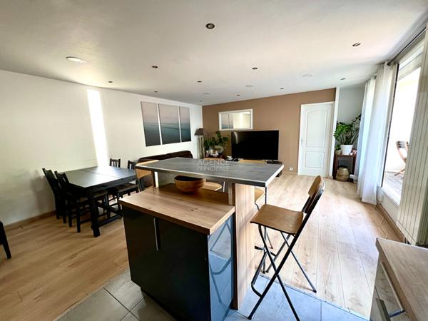 Appartement Cergy 4 pièce(s) 89.23 m2 €254 000 ** - Référence 11049