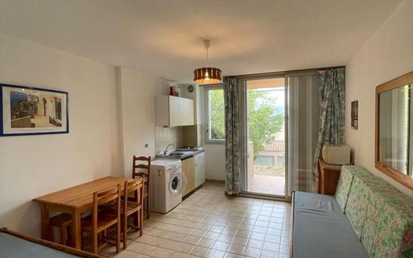 Appartement à vendre    1 pièce • 23,62 m2 Gréoux-les-Bains