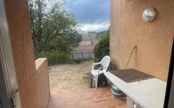 Appartement à vendre    1 pièce • 23,62 m2 Gréoux-les-Bains