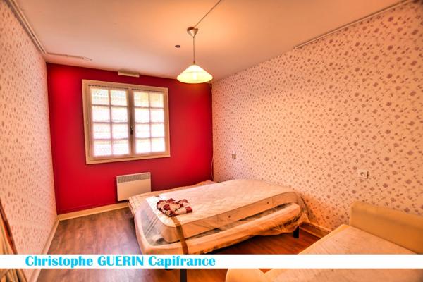 Maison à vendre 10 pièces proche de VARS (16)