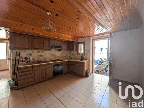 Maison à vendre 3 pièces 88 m² Saint-Laurent-de-Cerdans