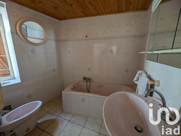 Maison à vendre 3 pièces 88 m² Saint-Laurent-de-Cerdans