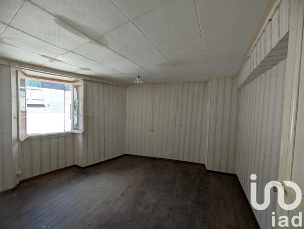 Maison à vendre 3 pièces 88 m² Saint-Laurent-de-Cerdans