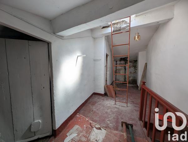 Maison à vendre 3 pièces 88 m² Saint-Laurent-de-Cerdans