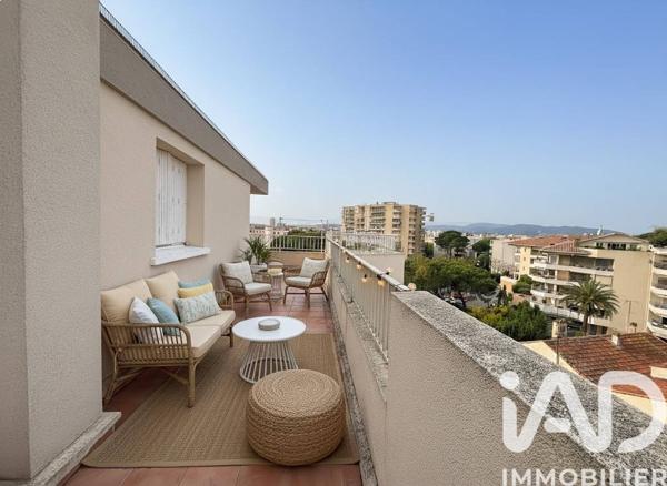 Appartement à vendre 2 pièces 41 m² Saint-Raphaël