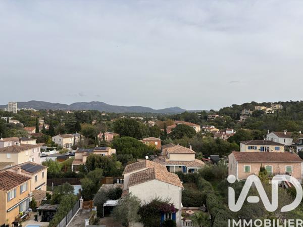 Appartement à vendre 2 pièces 41 m² Saint-Raphaël