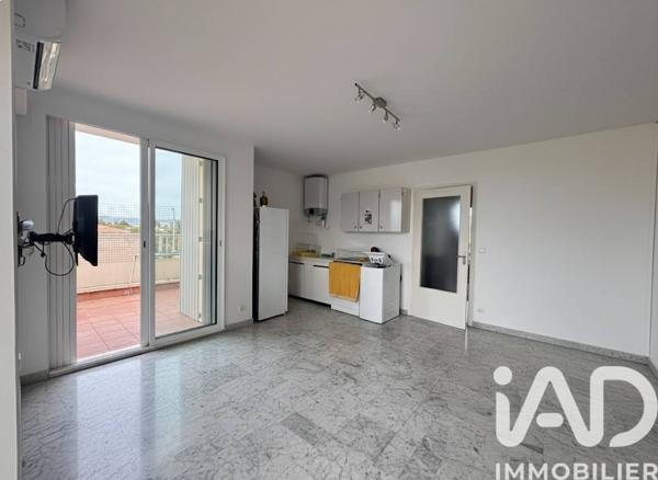 Appartement à vendre 2 pièces 41 m² Saint-Raphaël