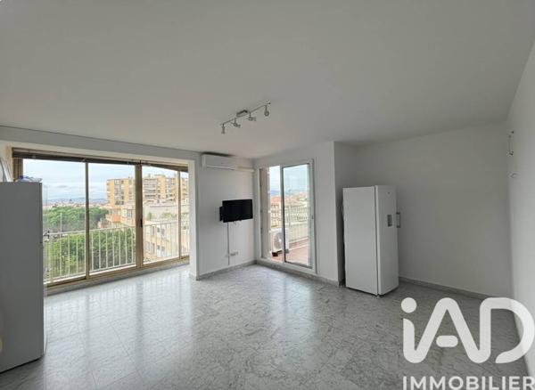 Appartement à vendre 2 pièces 41 m² Saint-Raphaël
