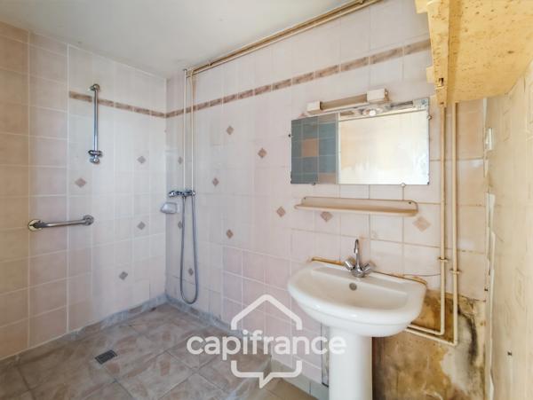 Maison à vendre 3 pièces EPUISAY (41) - terrain 330 m² -