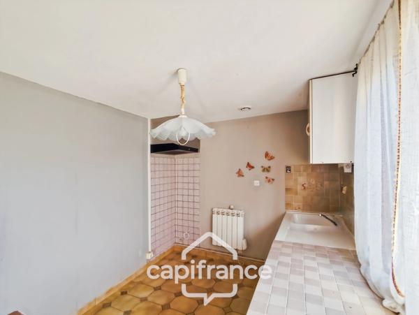 Maison à vendre 3 pièces EPUISAY (41) - terrain 330 m² -