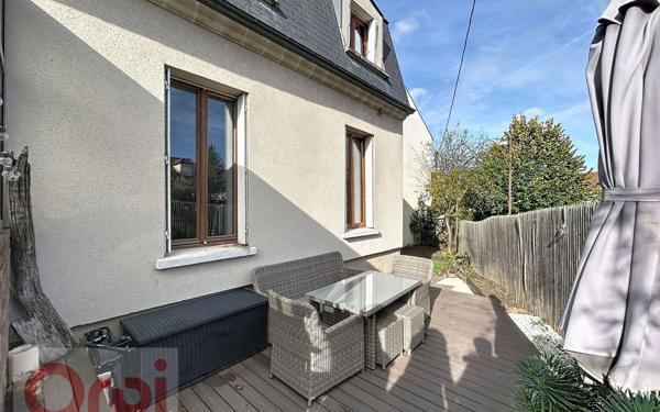 Maison à vendre    5 pièces • 90 m2 Châtillon