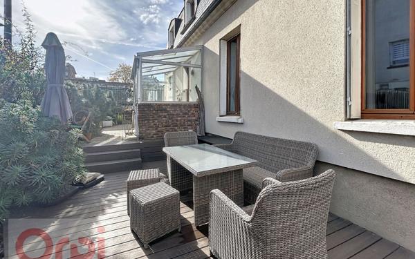 Maison à vendre    5 pièces • 90 m2 Châtillon