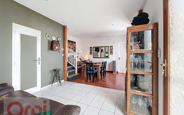 Maison à vendre    5 pièces • 90 m2 Châtillon