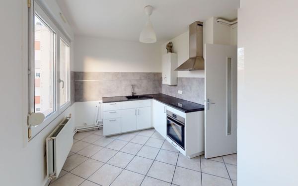 Appartement à louer    3 pièces • 63,61 m2 Yutz