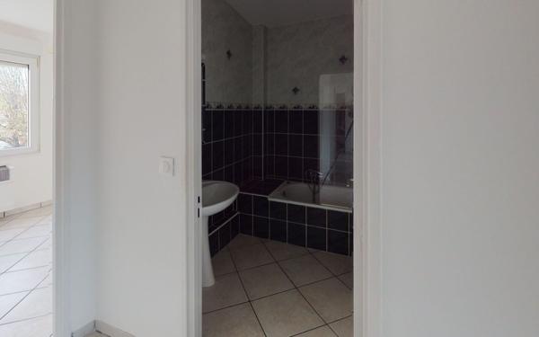 Appartement à louer    3 pièces • 63,61 m2 Yutz