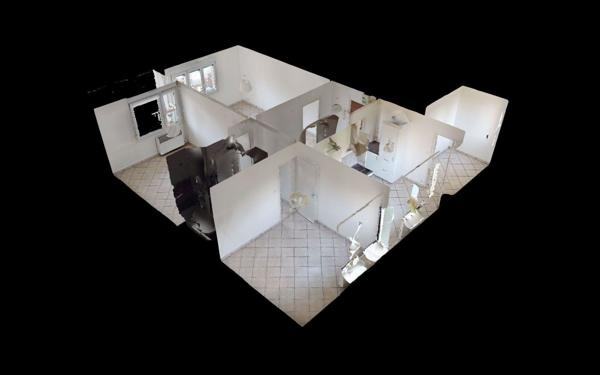 Appartement à louer    3 pièces • 63,61 m2 Yutz