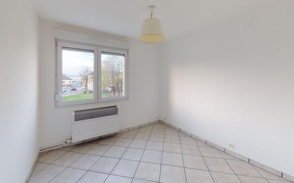 Appartement à louer    3 pièces • 63,61 m2 Yutz