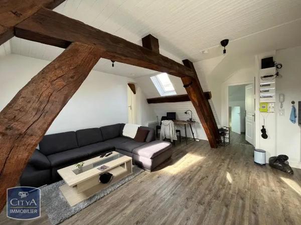 Appartement à louer 2 pièces 47m²