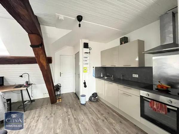 Appartement à louer 2 pièces 47m²