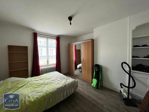 Appartement à louer 2 pièces 47m²