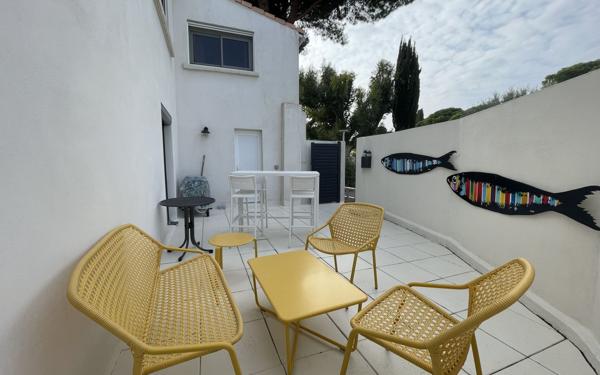 Maison à vendre    4 pièces • 81,80 m2 La Grande-Motte