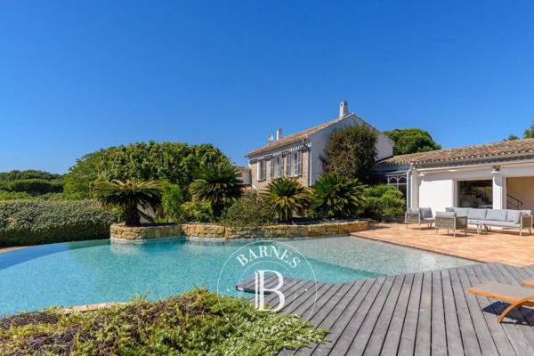 Six-Fours-les-Plages, Maison 4 Chambres -  195 m² à vendre