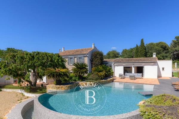 Six-Fours-les-Plages, Maison 4 Chambres -  195 m² à vendre