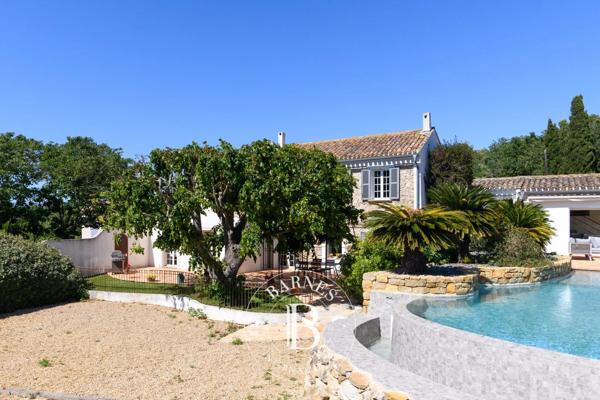Six-Fours-les-Plages, Maison 4 Chambres -  195 m² à vendre