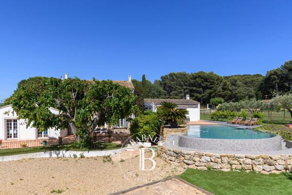 Six-Fours-les-Plages, Maison 4 Chambres -  195 m² à vendre