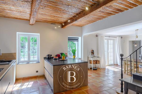 Six-Fours-les-Plages, Maison 4 Chambres -  195 m² à vendre