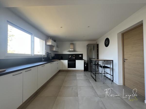 Maison 4 pièces - 110 m²