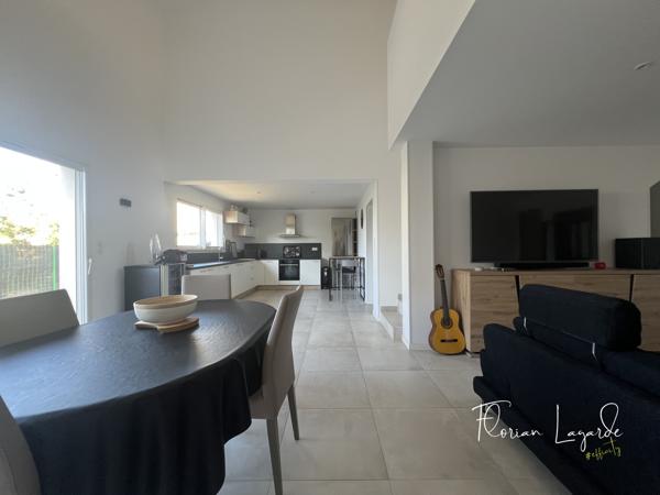 Maison 4 pièces - 110 m²